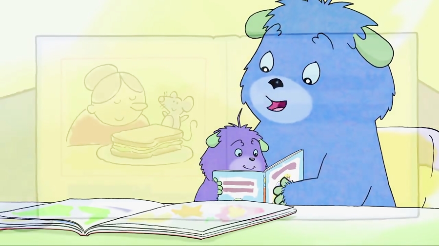 کارتون هامف Humf - اپیزود 21